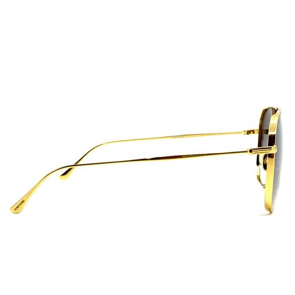 New,  TOM FORD Charles-02 Sunglasses TF853 30B Authentic - Picture 4 of 13
